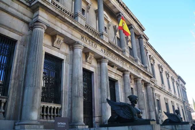 Museo Arqueológico Nacional