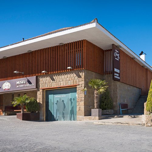Museo del Turrón y el Chocolate