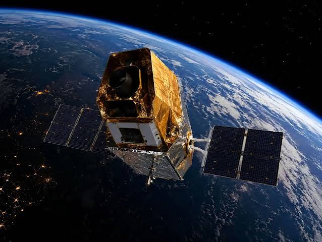 Nave de rescate espacial de la NASA