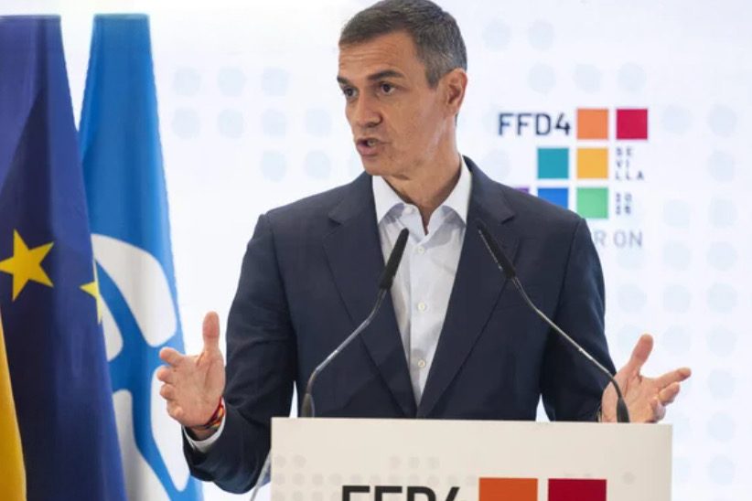 Pedro Sánchez