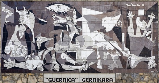 Guernica, Picasso