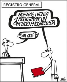 Viñeta de Forges