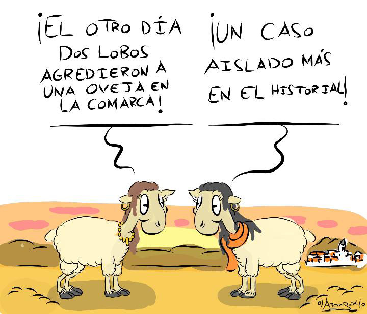Viñeta de Aranguviñetas