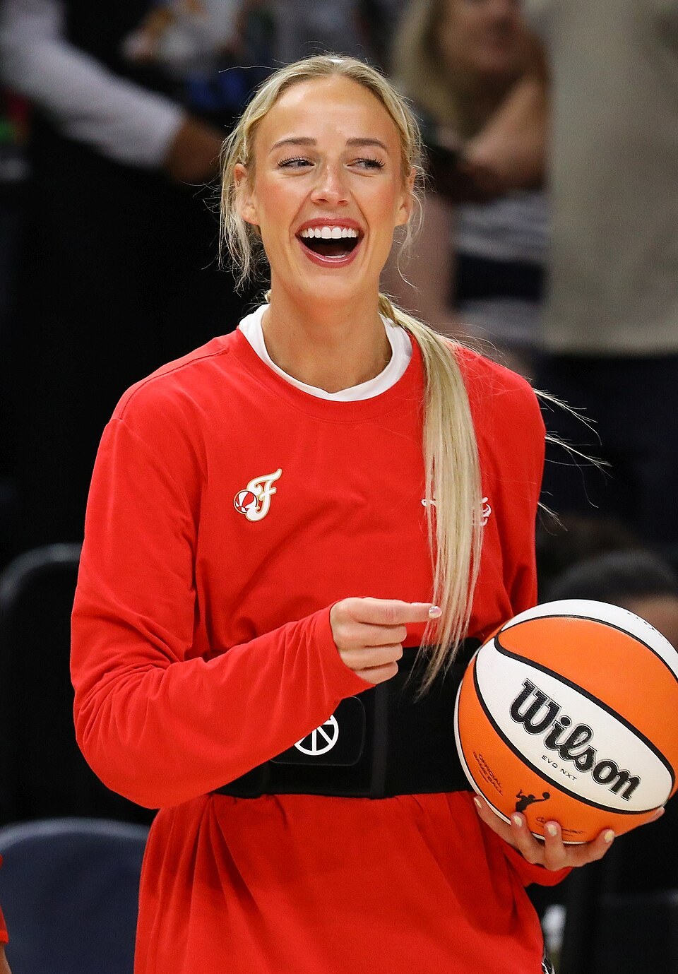 Sophie Cunningham